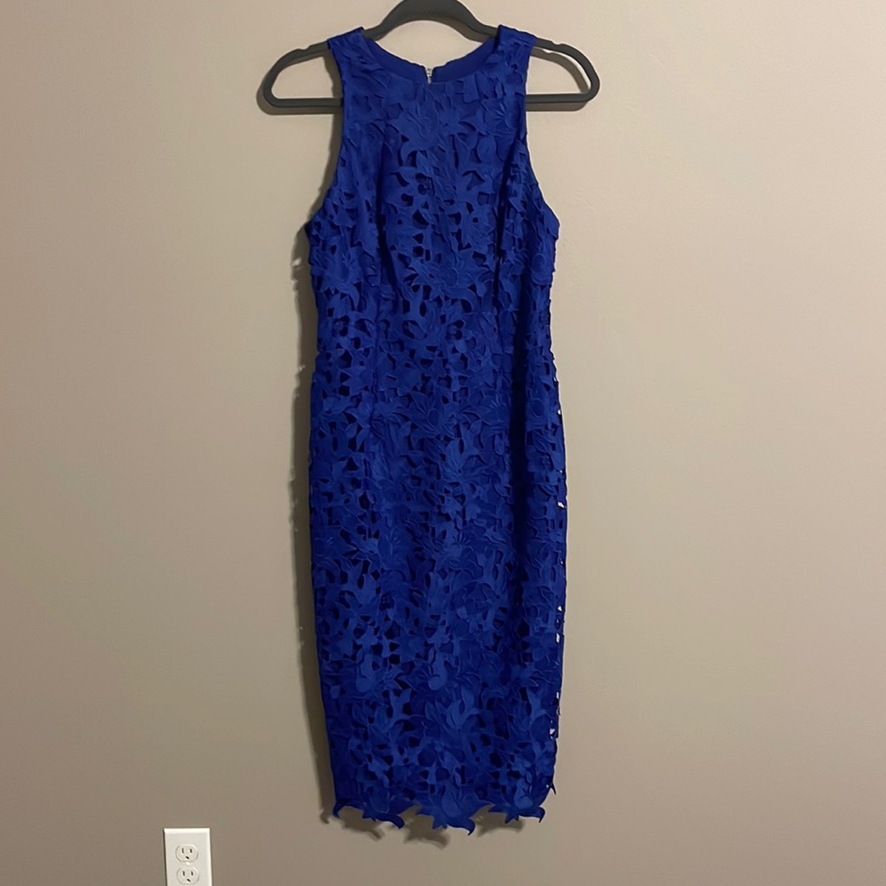 Antonio Melani Lace Peggy Dress